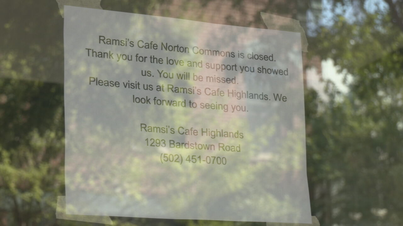 Ramsi's Norton Commons closed.jpeg